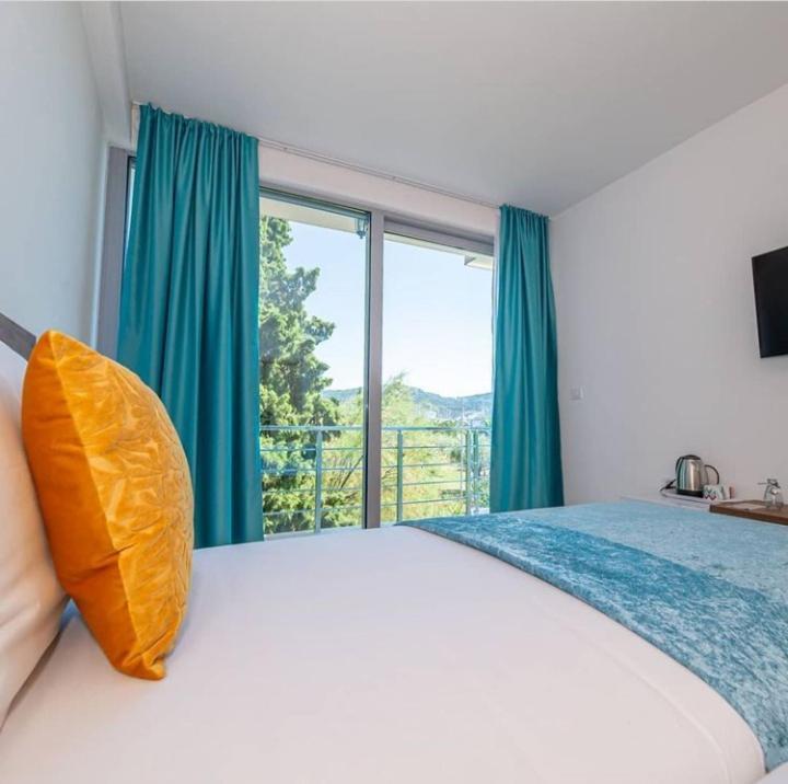 Passerella Apartments บาร์ ภายนอก รูปภาพ