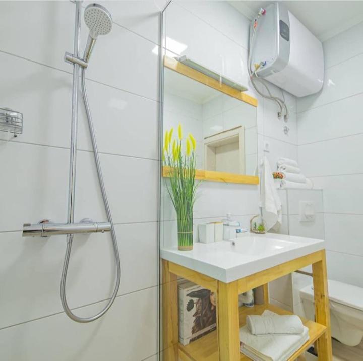 Passerella Apartments บาร์ ภายนอก รูปภาพ