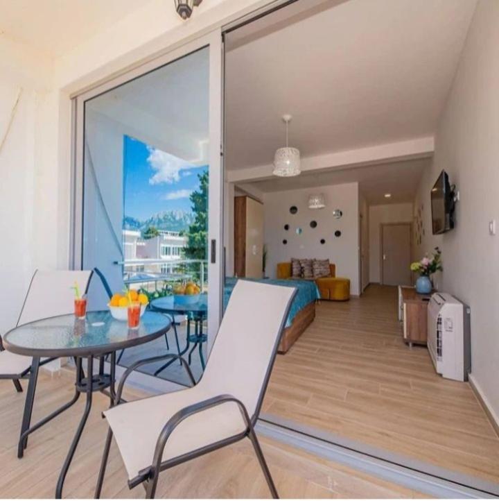 Passerella Apartments บาร์ ภายนอก รูปภาพ