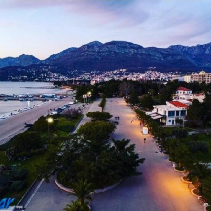 Passerella Apartments บาร์ ภายนอก รูปภาพ