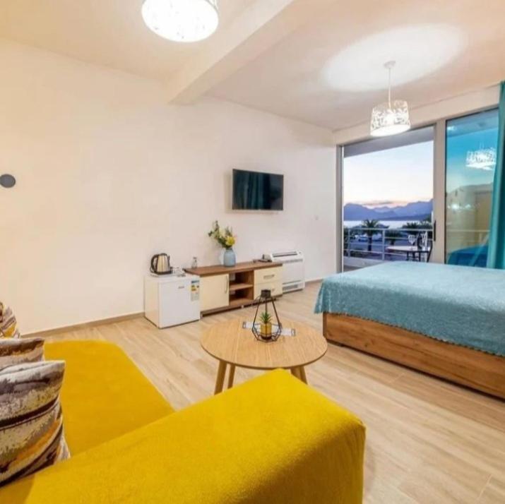 Passerella Apartments บาร์ ภายนอก รูปภาพ
