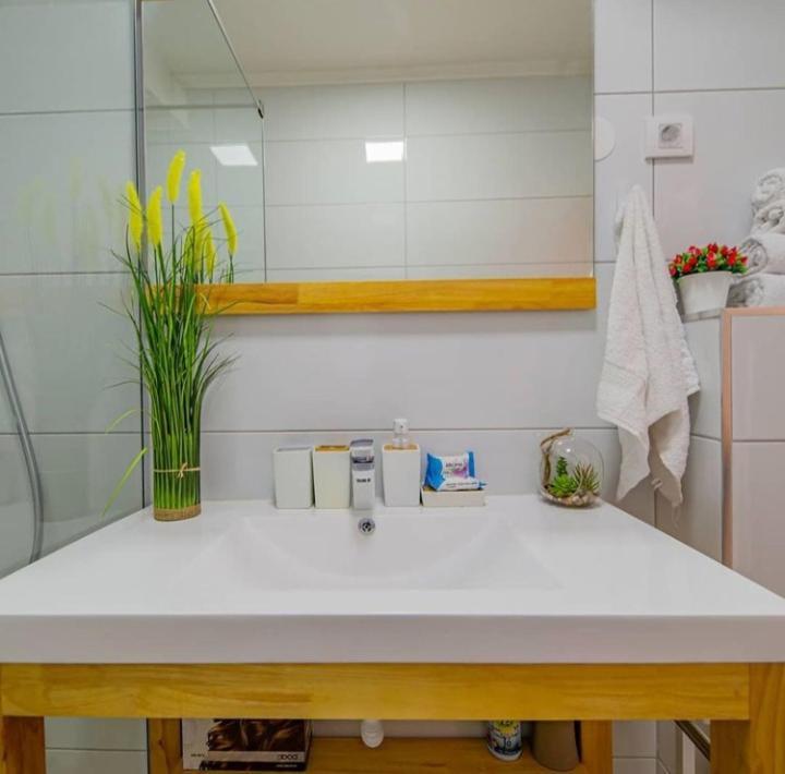 Passerella Apartments บาร์ ภายนอก รูปภาพ